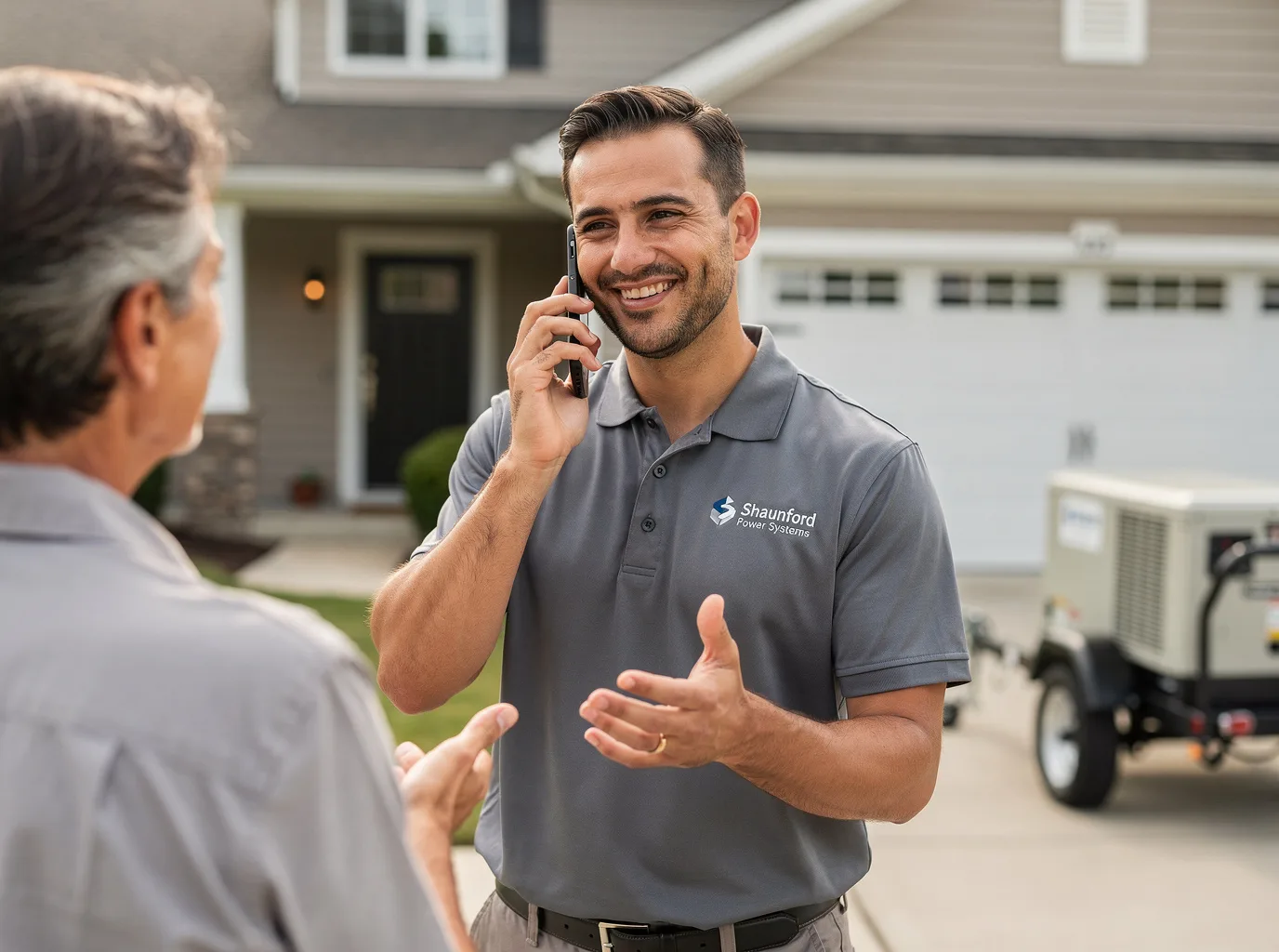Generator Installation Donaldson, AR FAQs